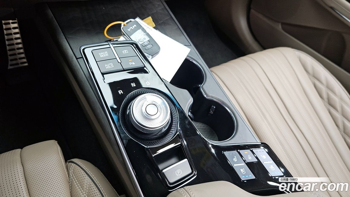 Kia K8 2024
