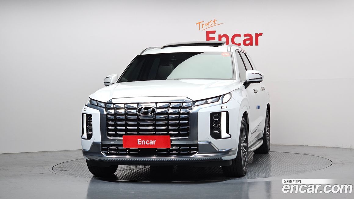 Hyundai Palisade 2023