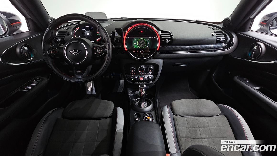 Mini Clubman 2021