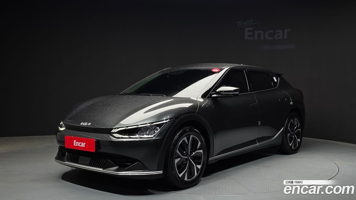 Kia EV6 2023