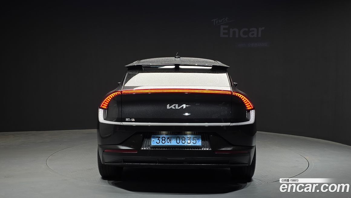 Kia EV6 2023