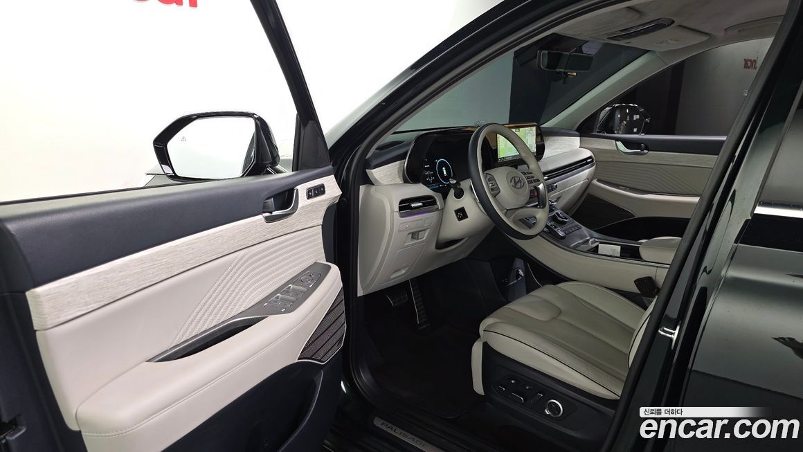 Hyundai Palisade 2023