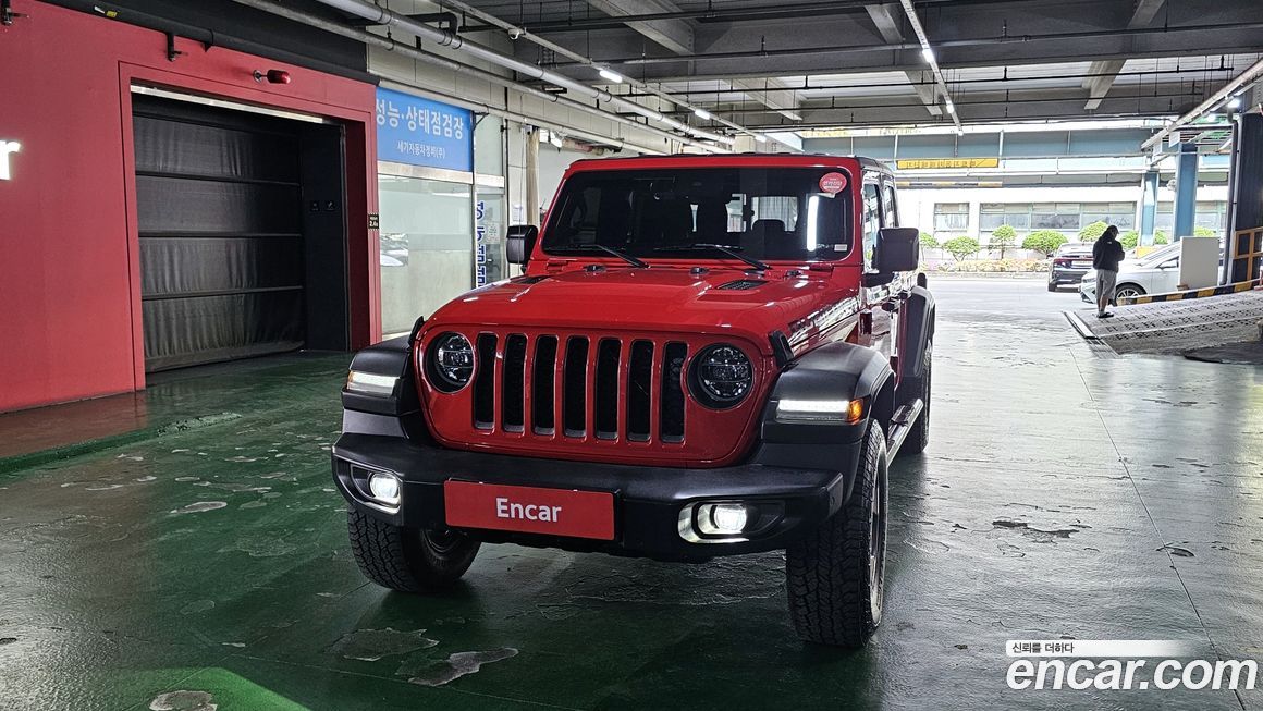 Jeep Gladiator 2021