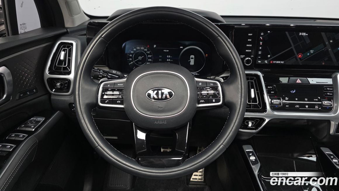 Kia Sorento 2021