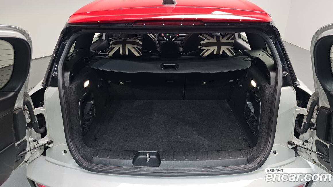 Mini Clubman 2021