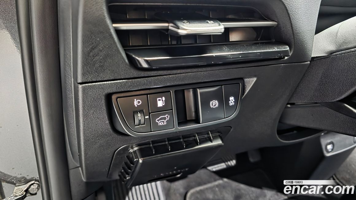 Kia EV6 2023
