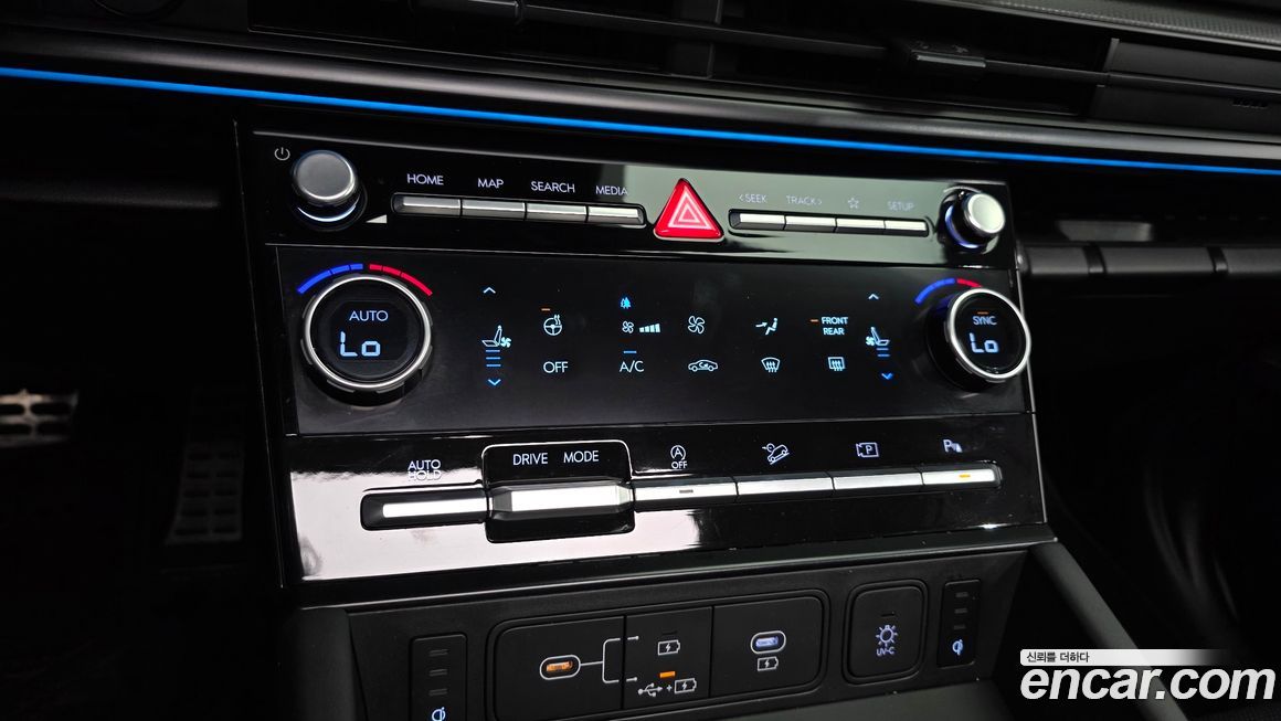 Hyundai Santafe 2024