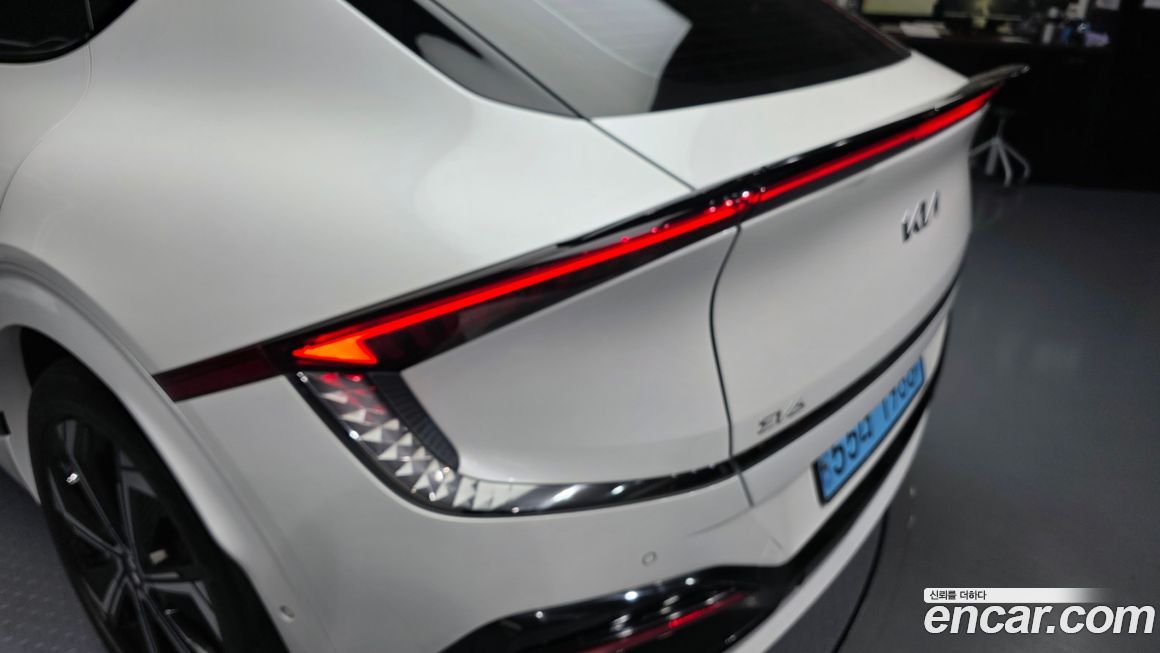 Kia EV6 2022