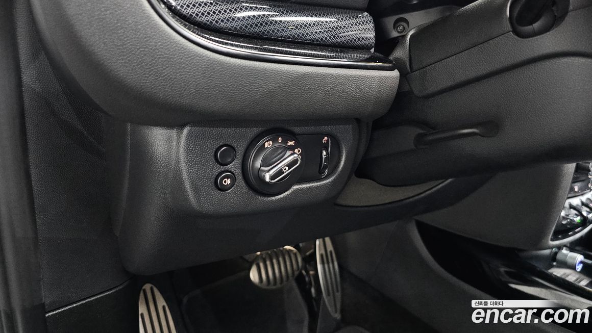 Mini Clubman 2021