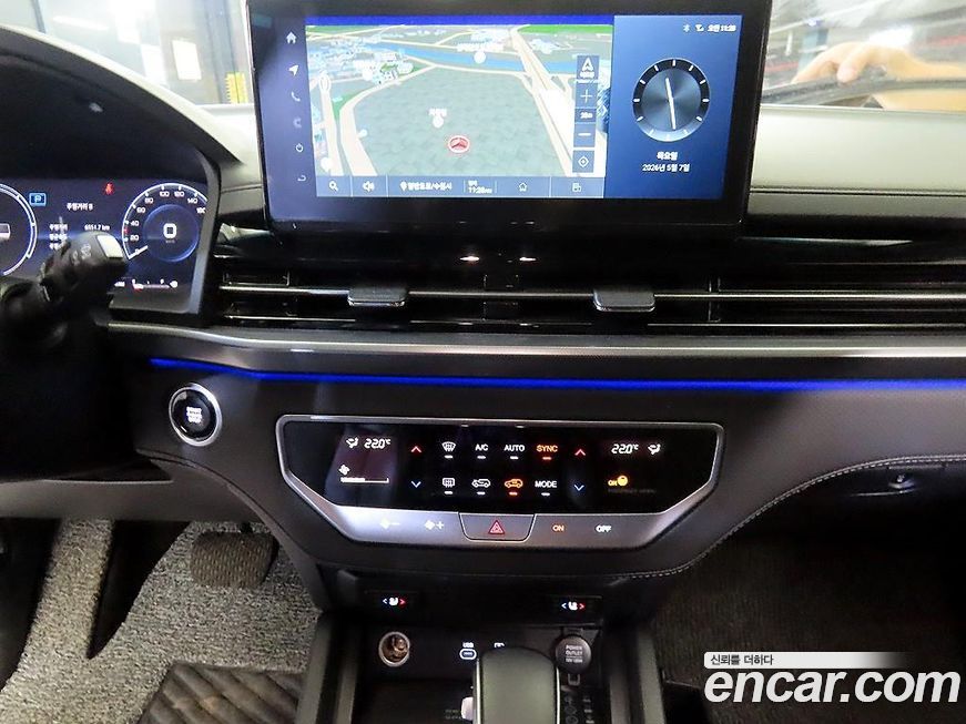 KG_Mobility_Ssangyong Rexton 2024