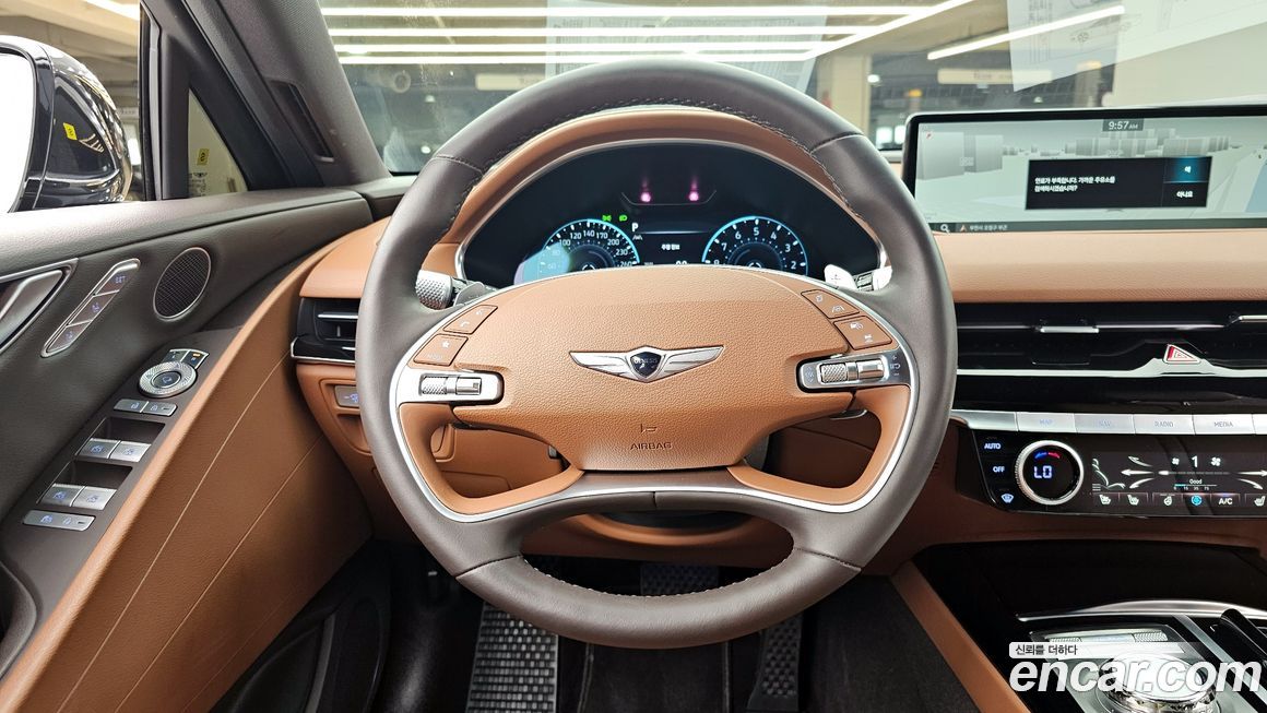 Genesis G80 2023