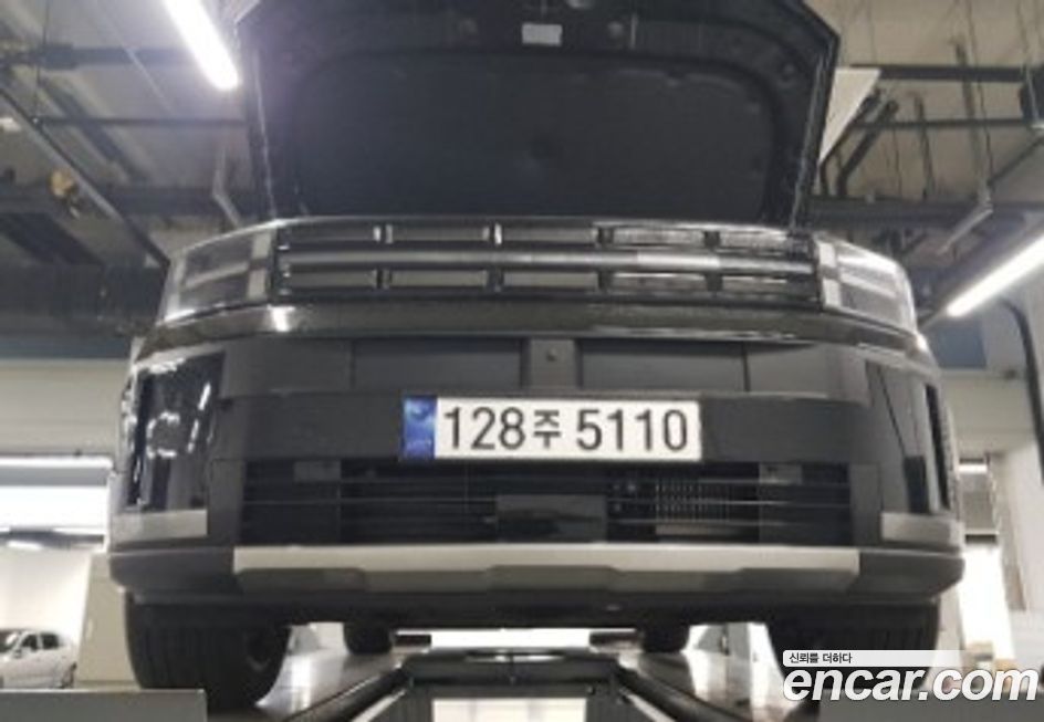 Hyundai Santafe 2025