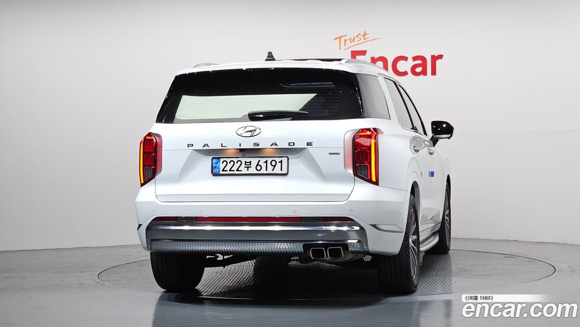 Hyundai Palisade 2023