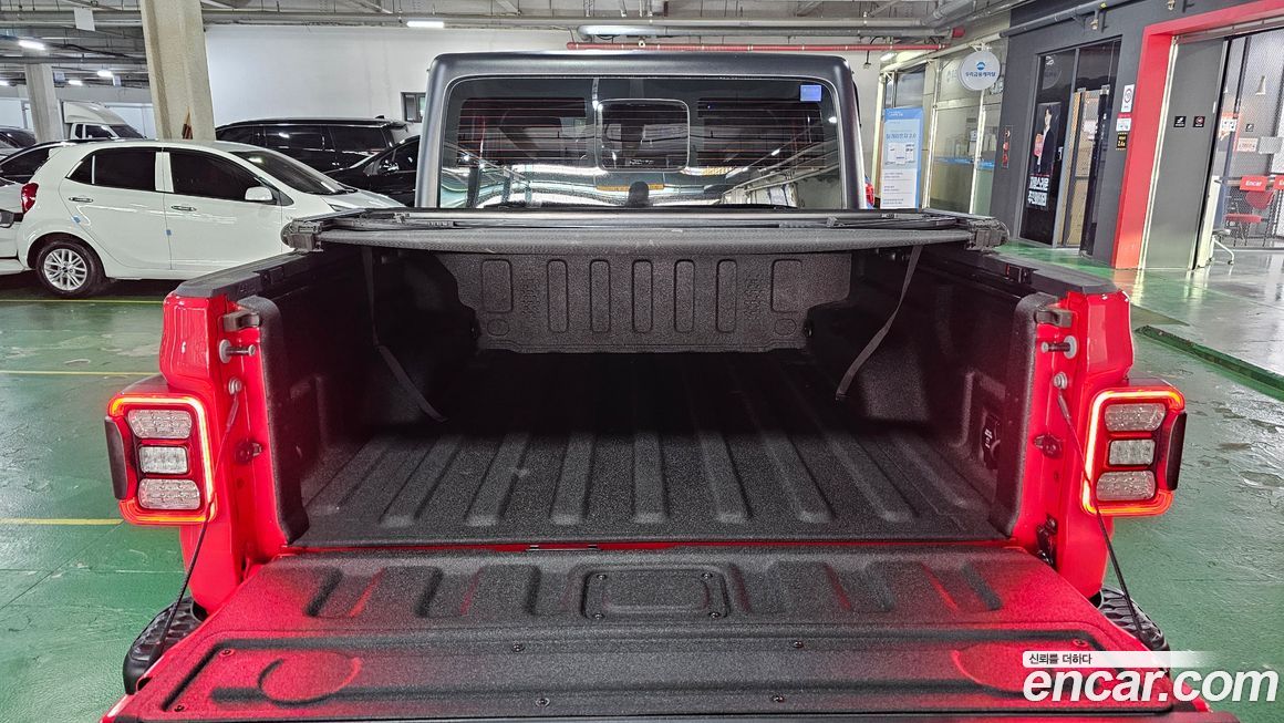 Jeep Gladiator 2021