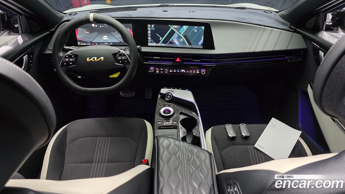 Kia EV6 2022
