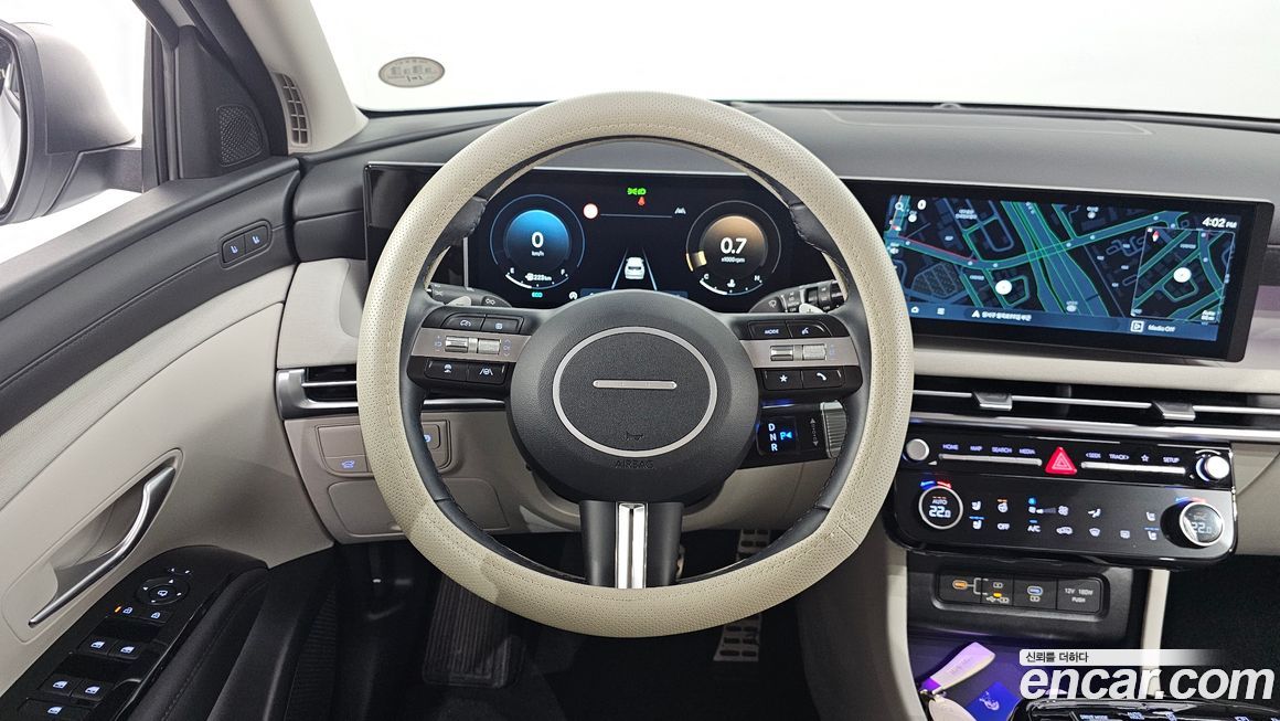 Hyundai Tucson 2024