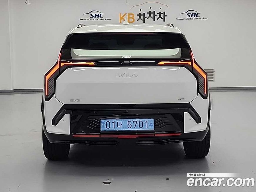 Kia EV3 2026