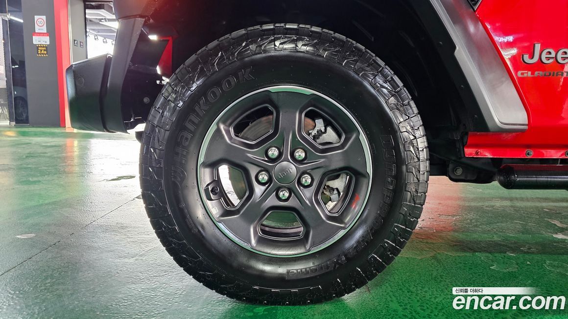 Jeep Gladiator 2021