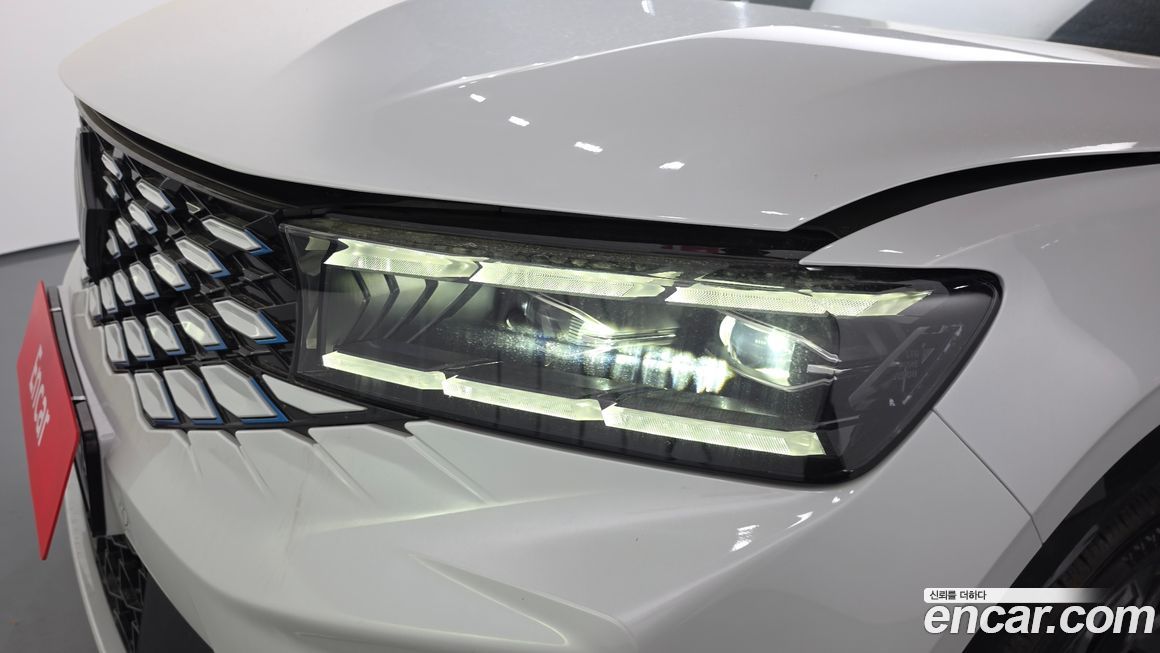 Renault-KoreaSamsung Grand Koleos 2025