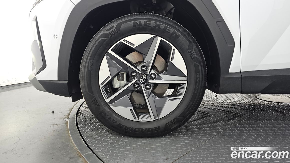 Hyundai Tucson 2024