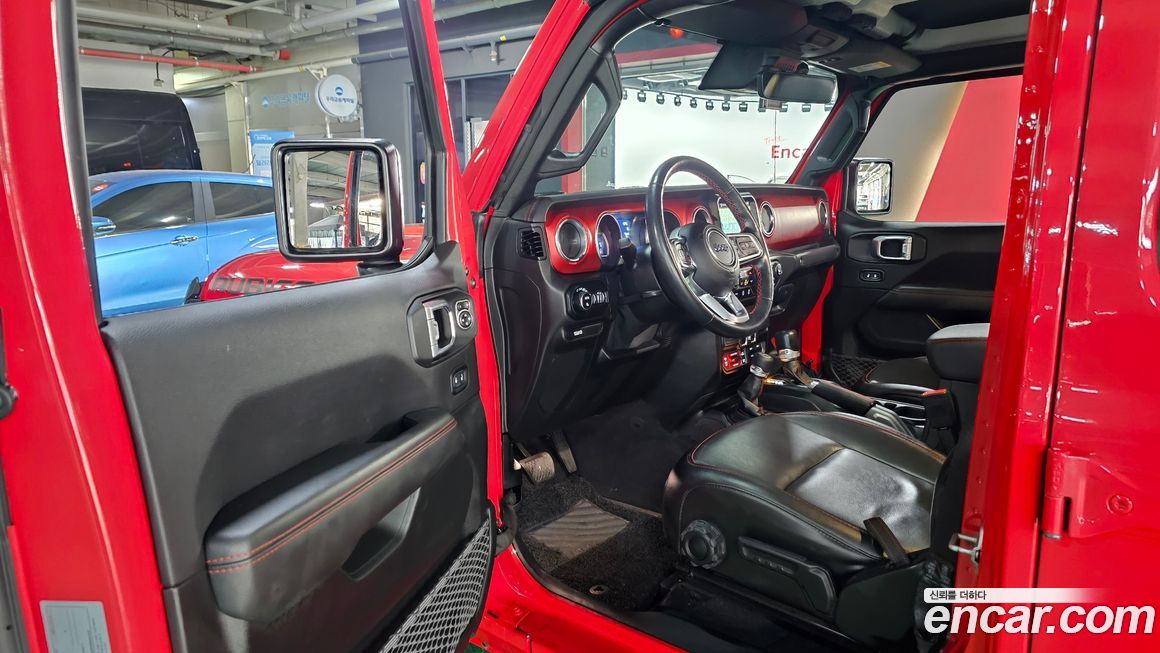 Jeep Gladiator 2021