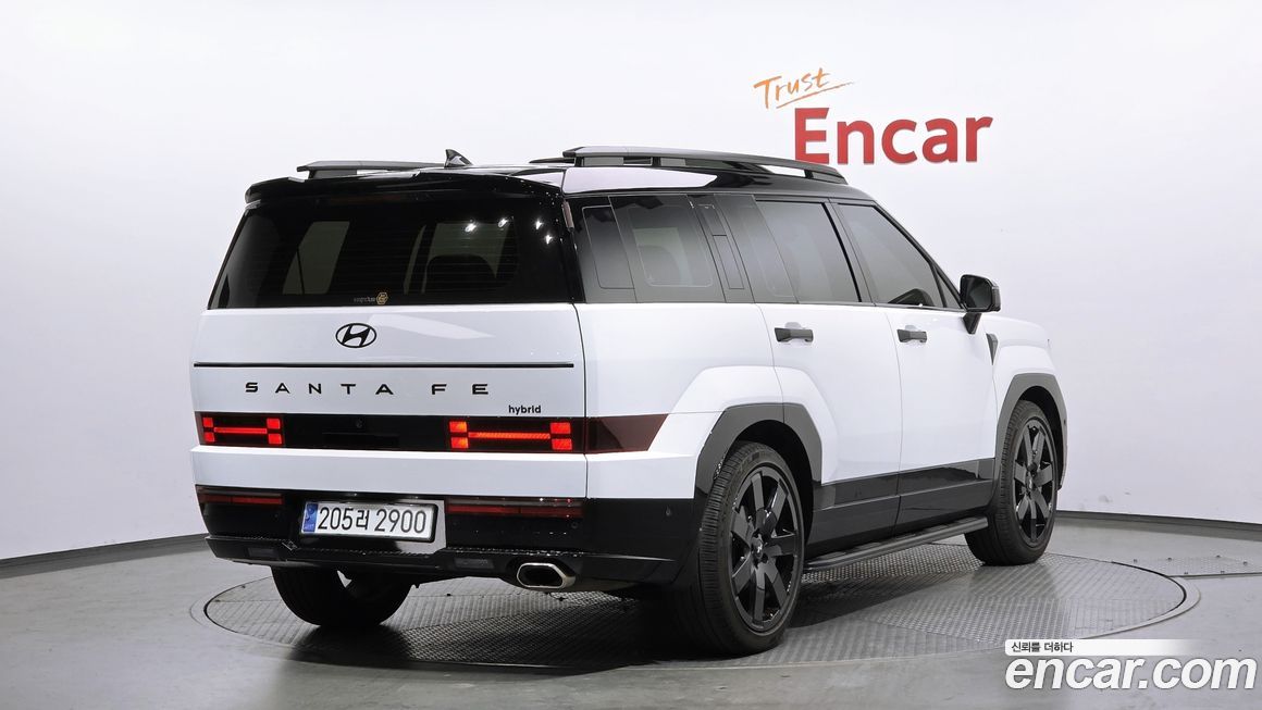 Hyundai Santafe 2024