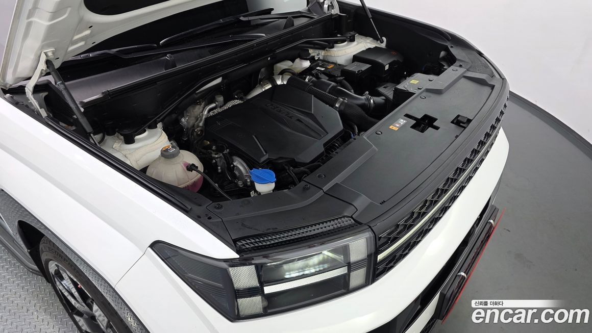 Hyundai Santafe 2024