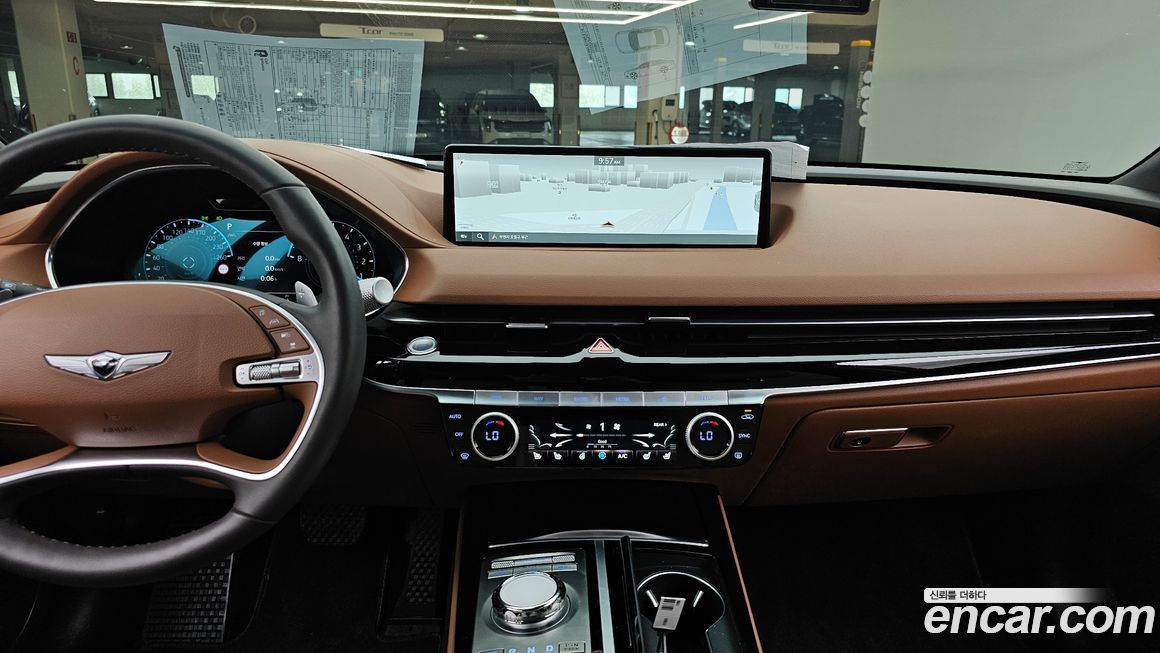 Genesis G80 2023