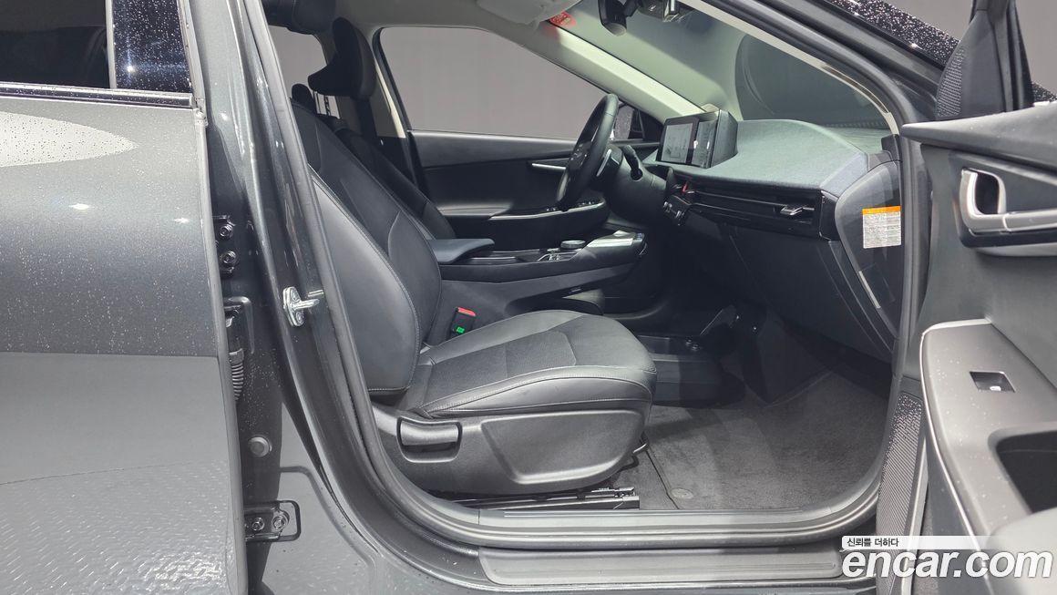 Kia EV6 2023