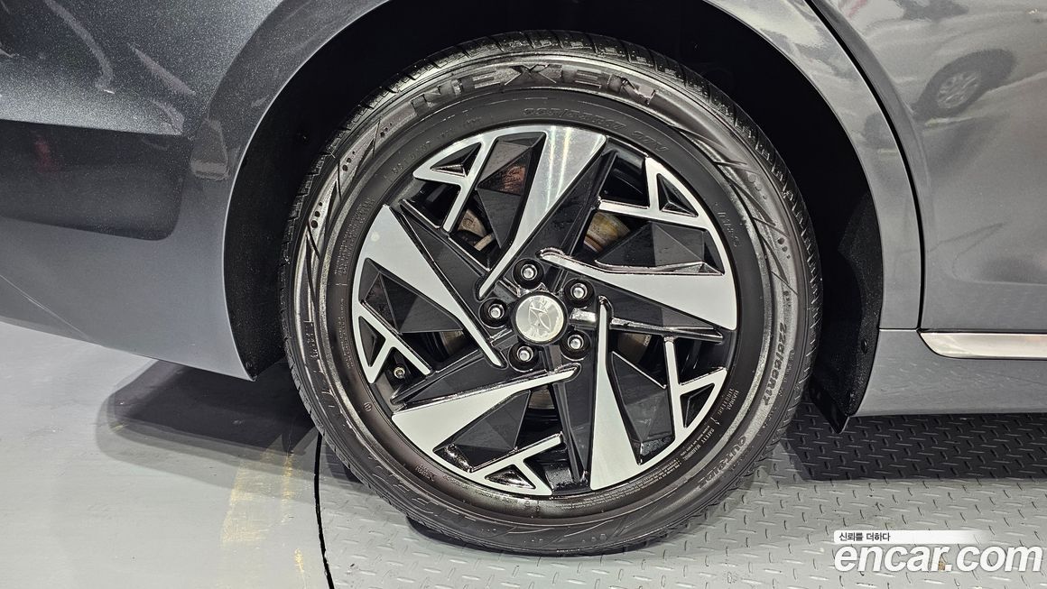 Hyundai Grandeur 2022