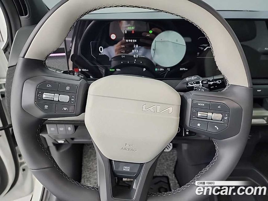 Kia EV3 2026