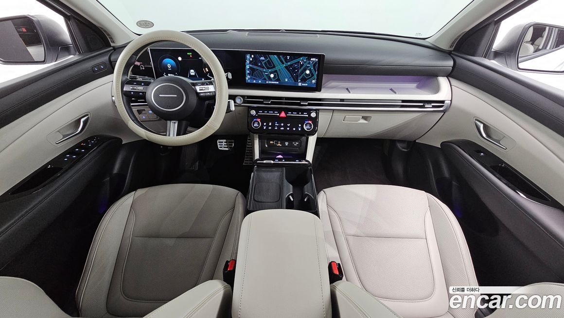 Hyundai Tucson 2024