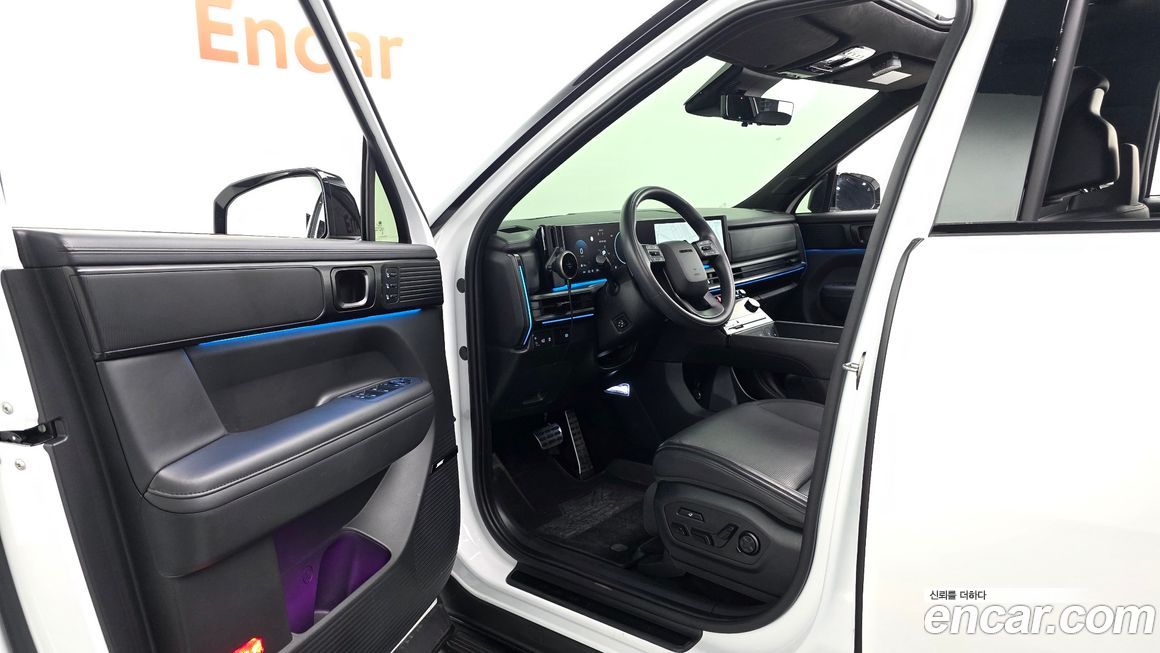 Hyundai Santafe 2024