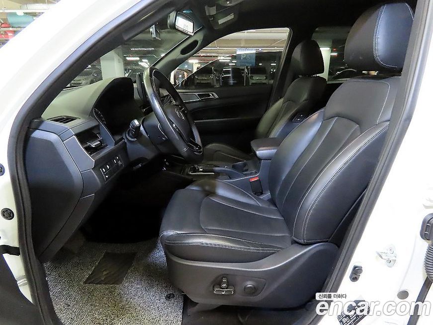 KG_Mobility_Ssangyong Rexton 2024