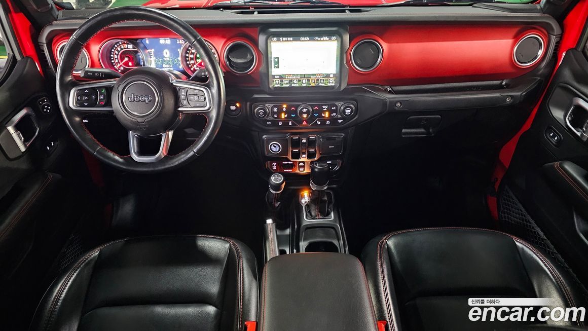 Jeep Gladiator 2021