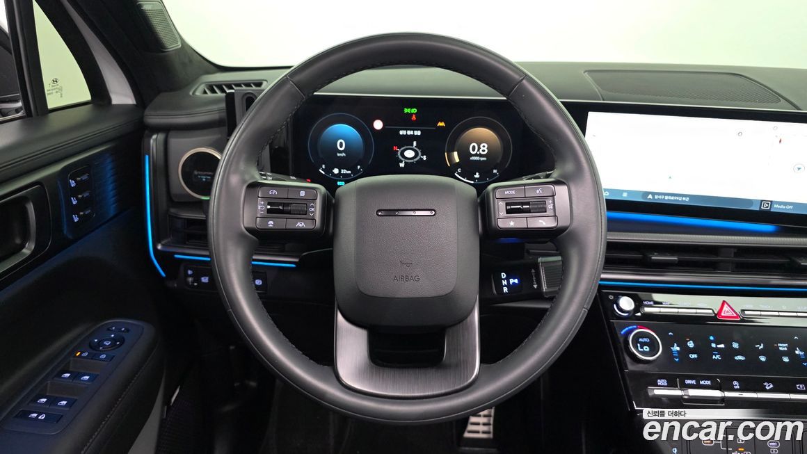 Hyundai Santafe 2024