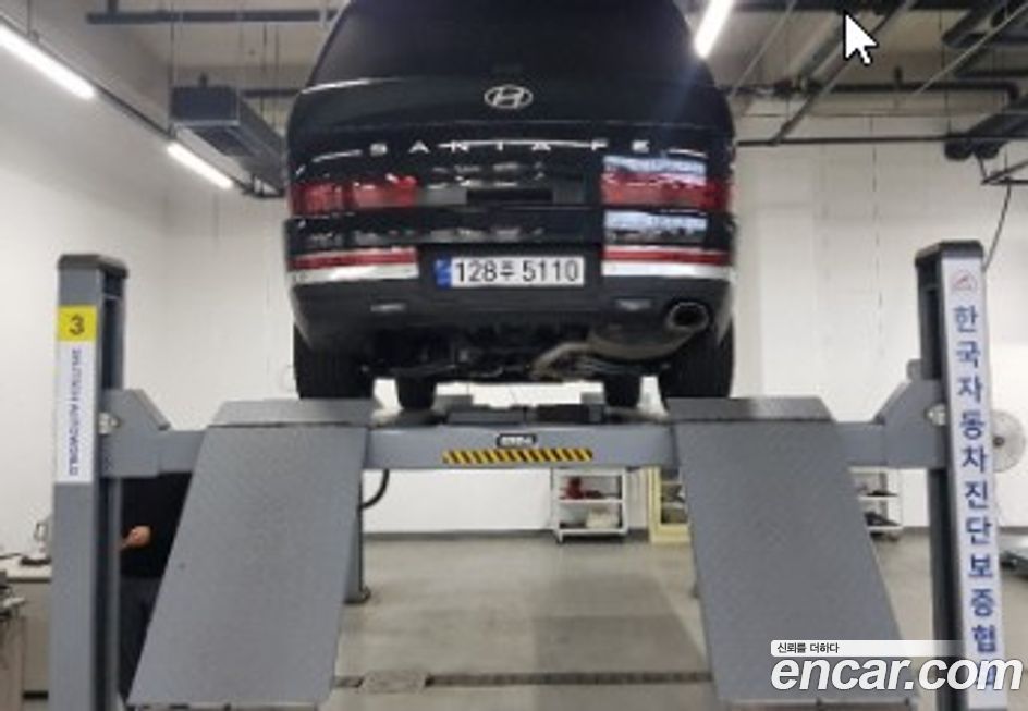 Hyundai Santafe 2025