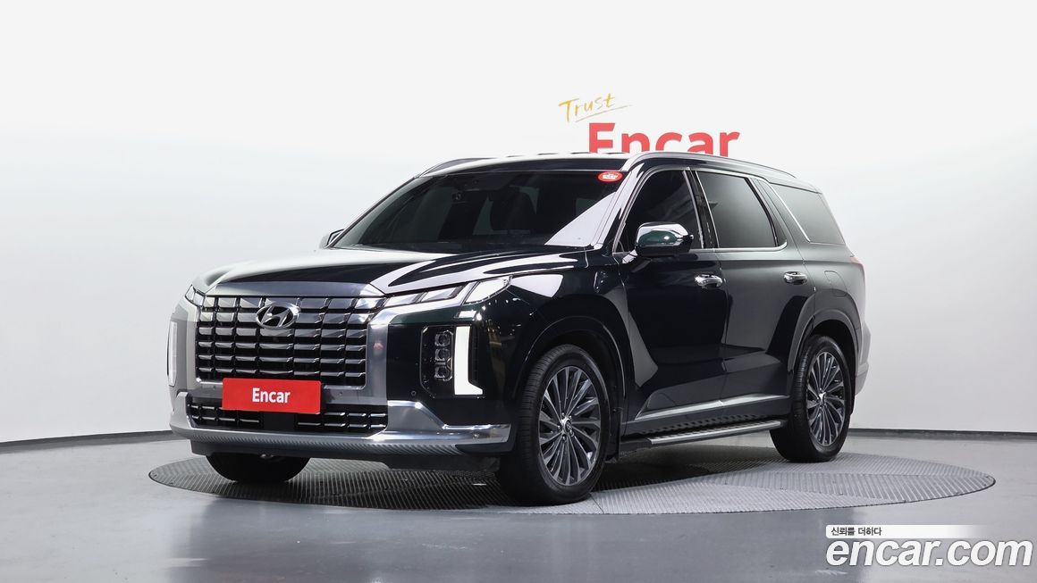 Hyundai Palisade 2023