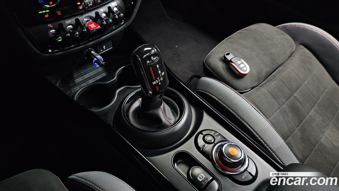 Mini Clubman 2021