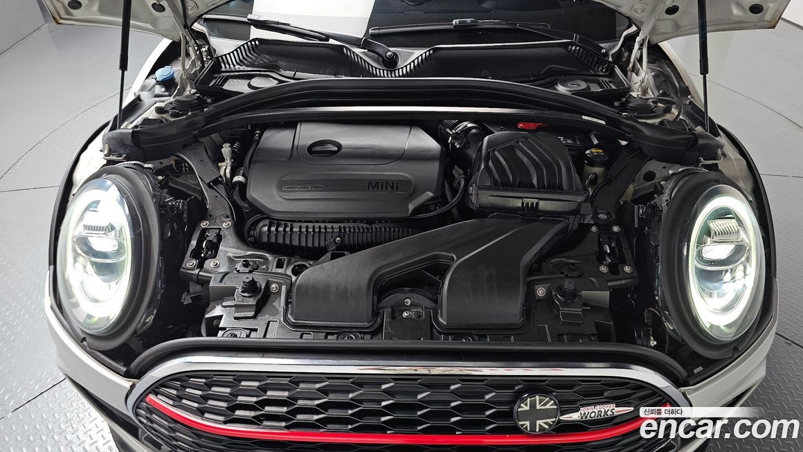 Mini Clubman 2021