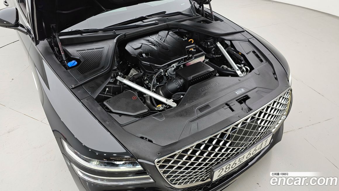 Genesis G80 2023