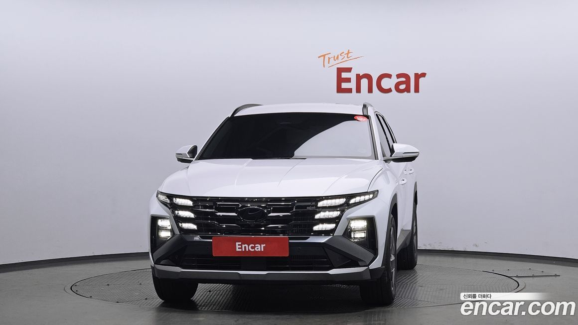 Hyundai Tucson 2024