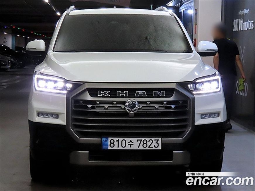 KG_Mobility_Ssangyong Rexton 2024