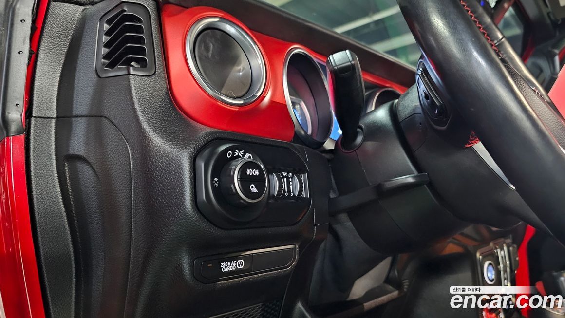 Jeep Gladiator 2021