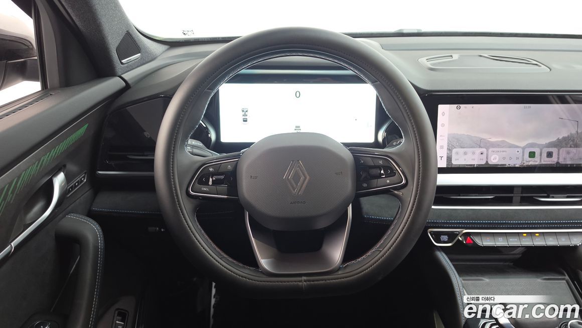 Renault-KoreaSamsung Grand Koleos 2025