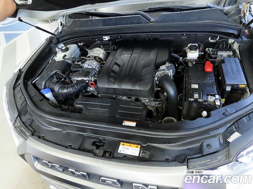 KG_Mobility_Ssangyong Rexton 2024