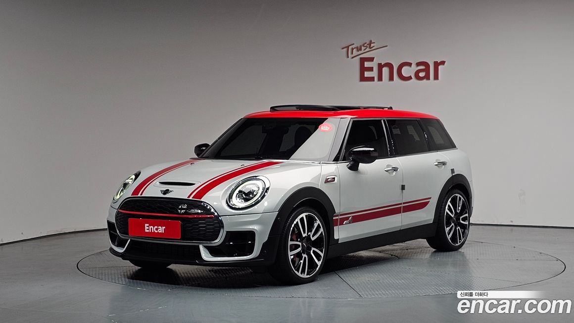 Mini Clubman 2021