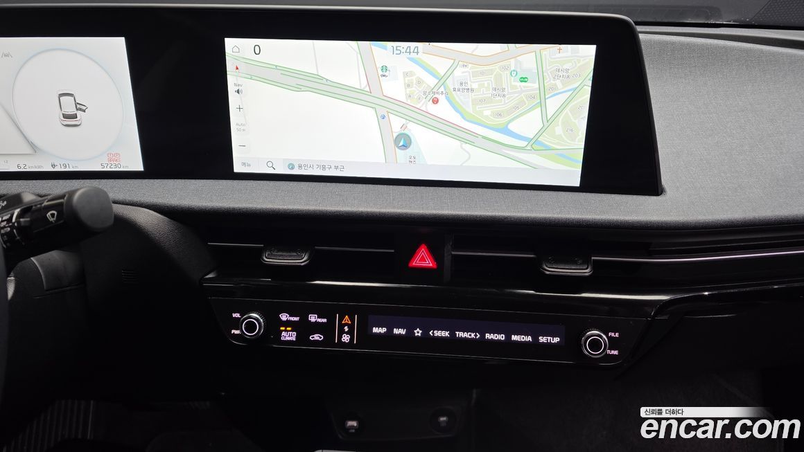Kia EV6 2023