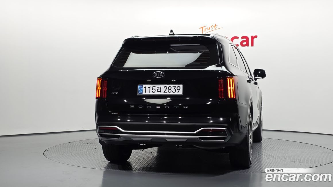 Kia Sorento 2021