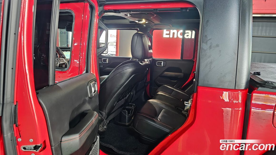 Jeep Gladiator 2021